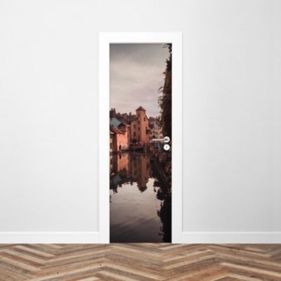 Sticker Porte Annecy 204 x 63 cm