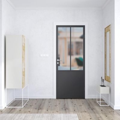 Sticker Porte Atelier 2 Vitres 204 x 93 cm
