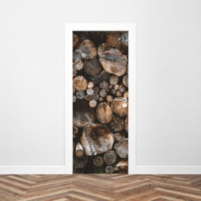 Stickers Porte Castoramanull