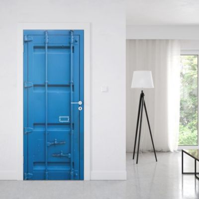 Sticker Porte Conteneur 204 x 63 cm
