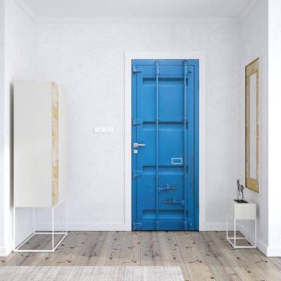 Sticker Porte Conteneur 204 x 63 cm