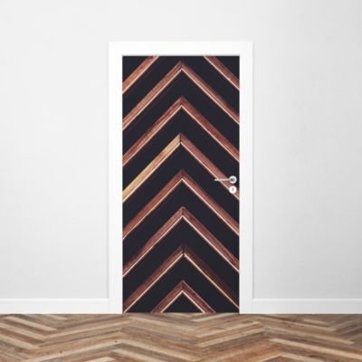 Sticker Porte Design 204 x 93 cm