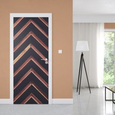 Sticker Porte Design 204 x 93 cm