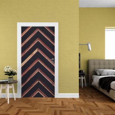 Sticker Porte Design 204 x 93 cm