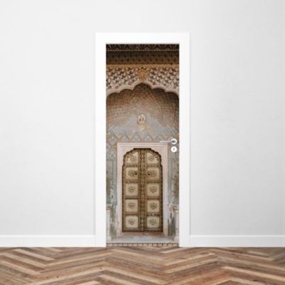 Sticker Porte Indienne 204 x 73 cm