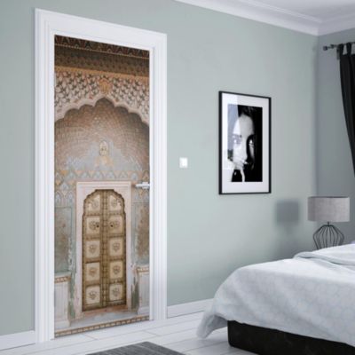Sticker Porte Indienne 204 x 73 cm