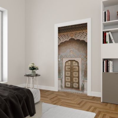 Sticker Porte Indienne 204 x 73 cm