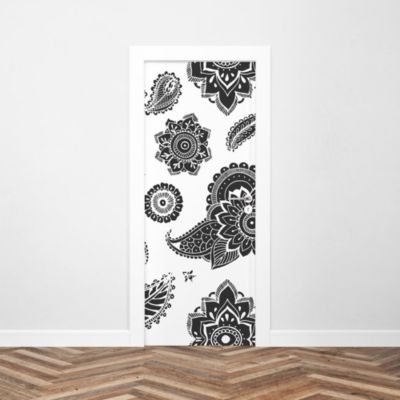 Stickers Porte Castorama