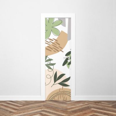 Stickers Porte Castorama