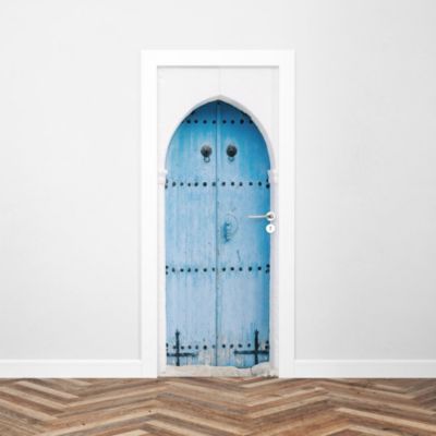 Sticker Porte Orientale 204 x 83 cm