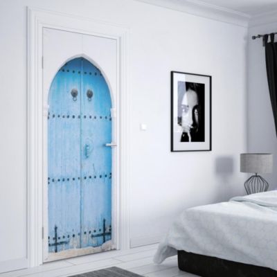 Sticker Porte Orientale 204 x 83 cm