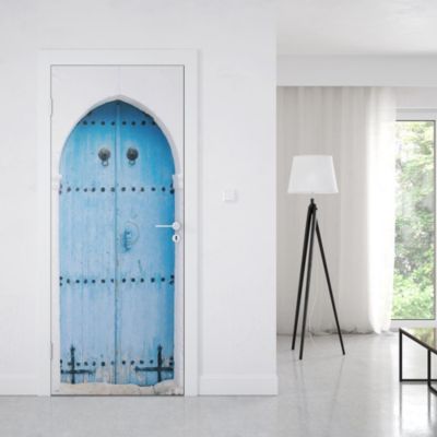 Sticker Porte Orientale 204 x 83 cm
