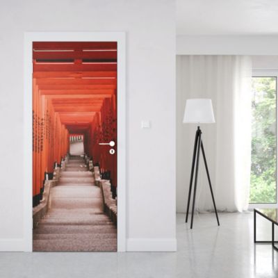 Sticker Porte Torii 204 x 93 cm