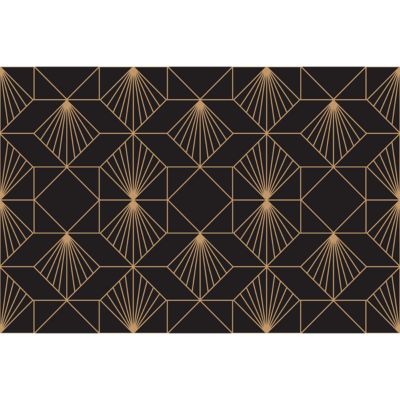 Sticker scandinave pour meuble lisarak 40 x 60 cm