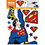 Sticker Warner Superman