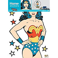 Sticker Wonder woman