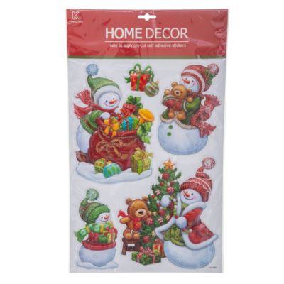 Stickers relief - feeric lights & christmas