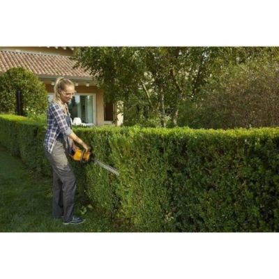 STIGA HT 100e sans fil Taille-haie avec batterie, avec chargeur 0,15