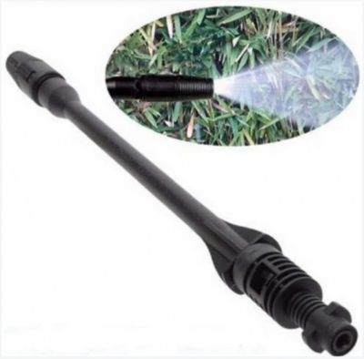 STOCK ALL Convient aux accessoires de machine de nettoyage haute pression Karcher K2 K3 K4 K5 K6 K7, rallonge de pistolet de pulvé