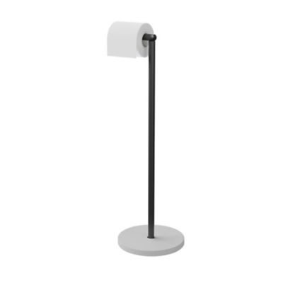 Stockeur papier toilette gris Vapeur GoodHome