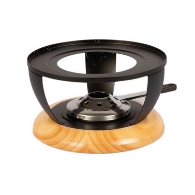 STOCKLI RECHAUD BELLAVISTA SOCLE BOIS 20CM 1189569