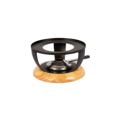 STOCKLI RECHAUD BELLAVISTA SOCLE BOIS 20CM 1189569