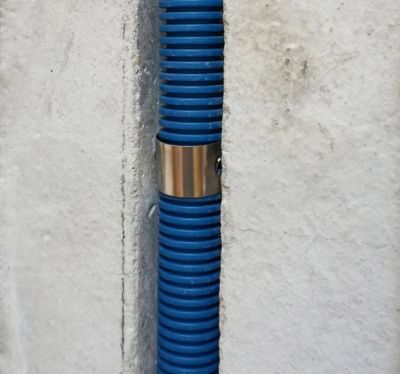 Stop gaine ø16 / 20 / 25 mm Ing Fixation