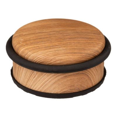 Stop-porte bas Effet bois naturel - 5Five