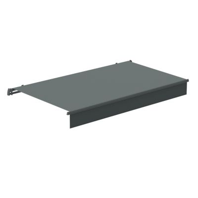 Store banne 3 x 2 m gris PISA Concept Usine