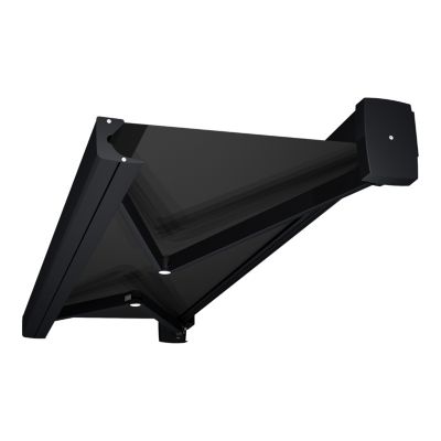Store banne araza motorisé 4X3.5 m avec eclairage LED intégré Klikstrom