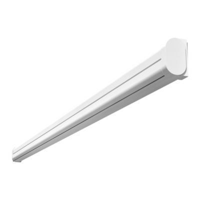 Store banne coffre intégral CELESTE 4,00x3,00 M (Motorisé Secours à Télécommande - Armature blanc - Toile écrue)