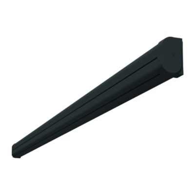 Store banne coffre intégral CELESTE 4,00x3,00 M (Motorisé Secours à Télécommande - Armature gris anthracite - Toile taupe)