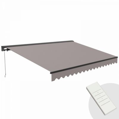 Store Banne Electrique 4x3