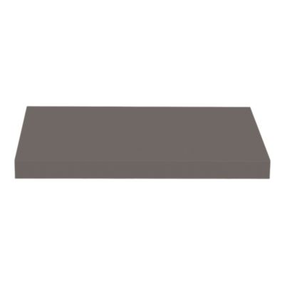 Store banne manuel coloris taupe 3 x 2 m