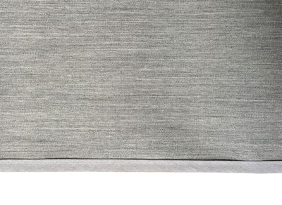 Store banne Style avec manivelle - pour la protection solaire - montage sans perçage ni chevilles - 150 cm, gris clair
