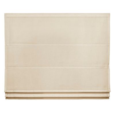 Store bateau Lin Easyfix - pas besoin de percer beige 60 x 180 cm