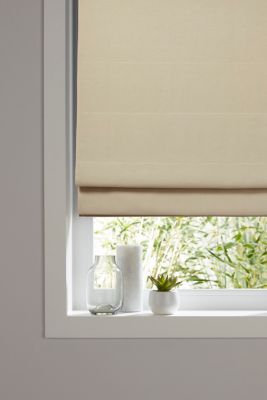Store bateau occultant Dano lin l.160 x H.160cm Goodhome