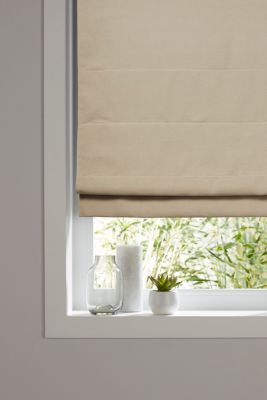 Store bateau occultant Dano nature l.180 x H.160cm Goodhome