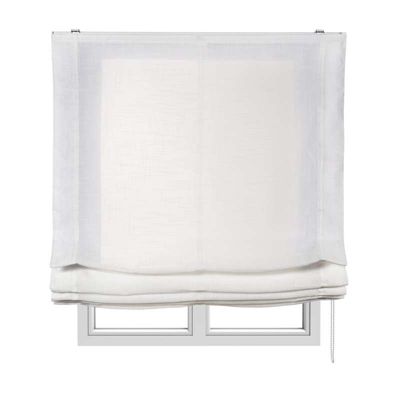 Store Bateau sans Tige Blanc 75 x 175 cm