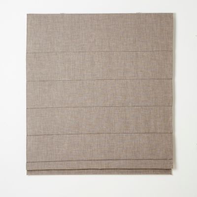 Store bateau tamisant Soyo beige l.180 x H.160cm Goodhome