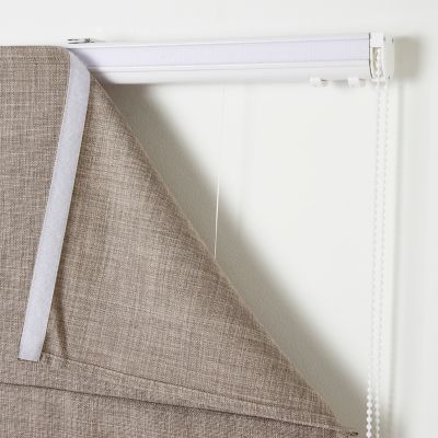 Store bateau tamisant Soyo beige l.180 x H.160cm Goodhome