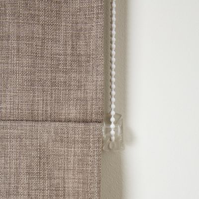 Store bateau tamisant Soyo beige l.180 x H.160cm Goodhome