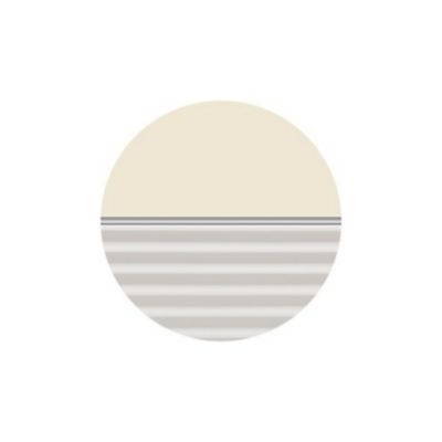 Store duo fenêtre de toit Velux DFD M06 beige
