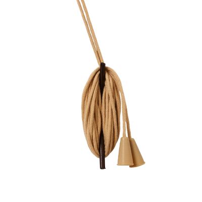 Store enrouleur bambou aspect naturel 160 x 180 cm