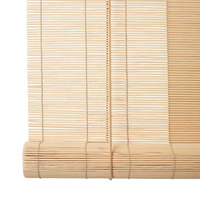 Store Enrouleur Bambou Naturel - Protection Solaire Et Intimité | Personnalisable Sur Mesure