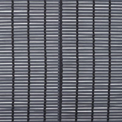 Store enrouleur bambou Colours Java gris 180 x 180 cm