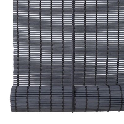 Store enrouleur bambou Java gris l.60 x H.180cm Colours