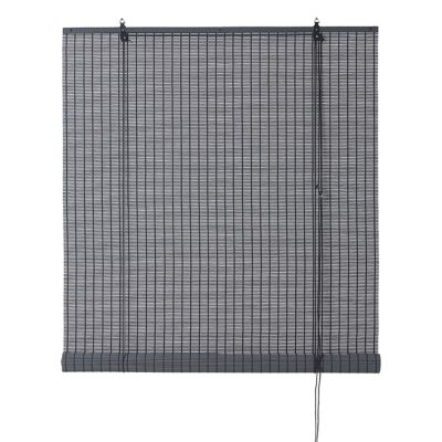 Store enrouleur bambou Java gris l.90 x H.180cm Colours