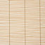 Store enrouleur bambou naturel 180 x 180 cm