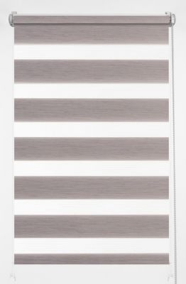 Store enrouleur DECORI Jour et Nuit 115X150 3003 mélange, 1 pièce